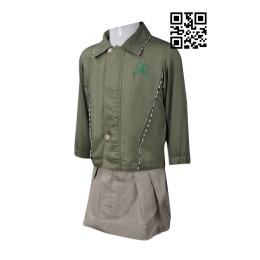 SU244 Custom order kindergarten uniform  Tailor-made kindergarten uniform  Hong Kong kindergarten SU244 Custom order kindergarten uniform  Tailor-made kindergarten uniform  Hong Kong kindergarten